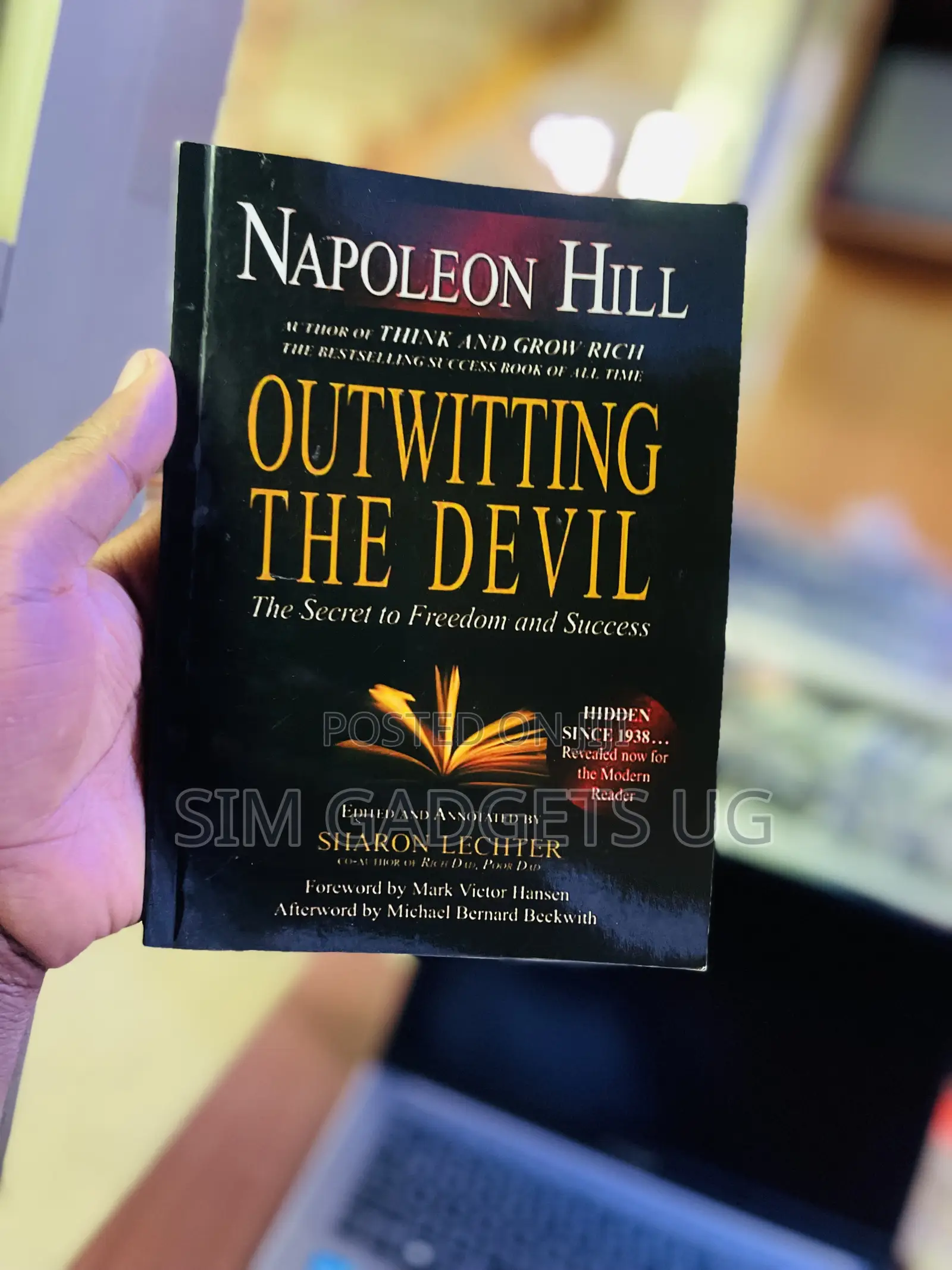 Outwitting the Devil