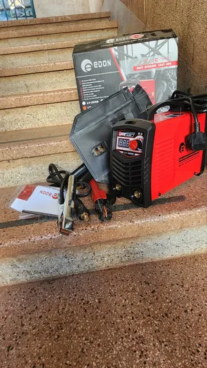 Welding Machine Lv 300 Edon