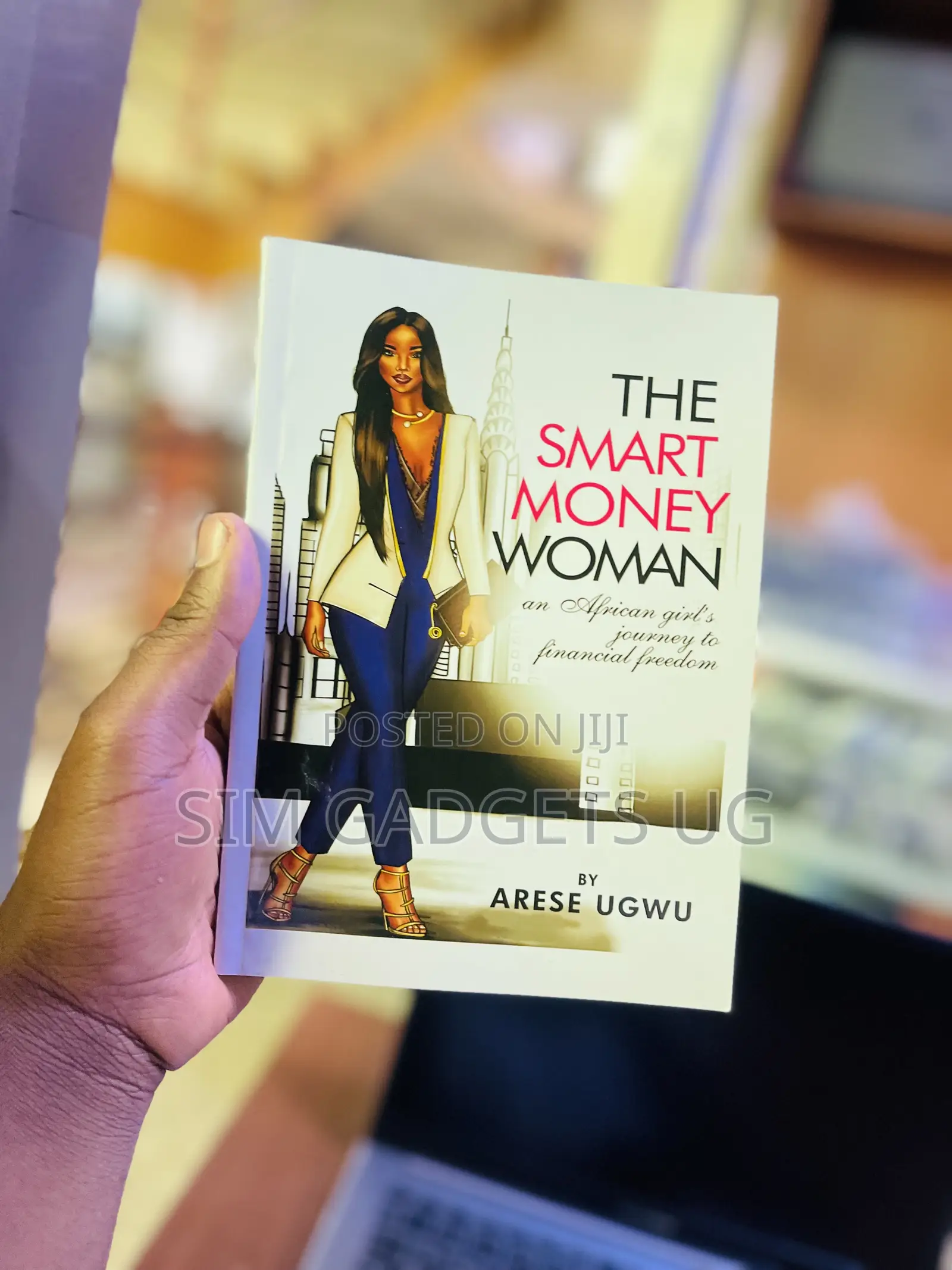 The Smart Money Woman
