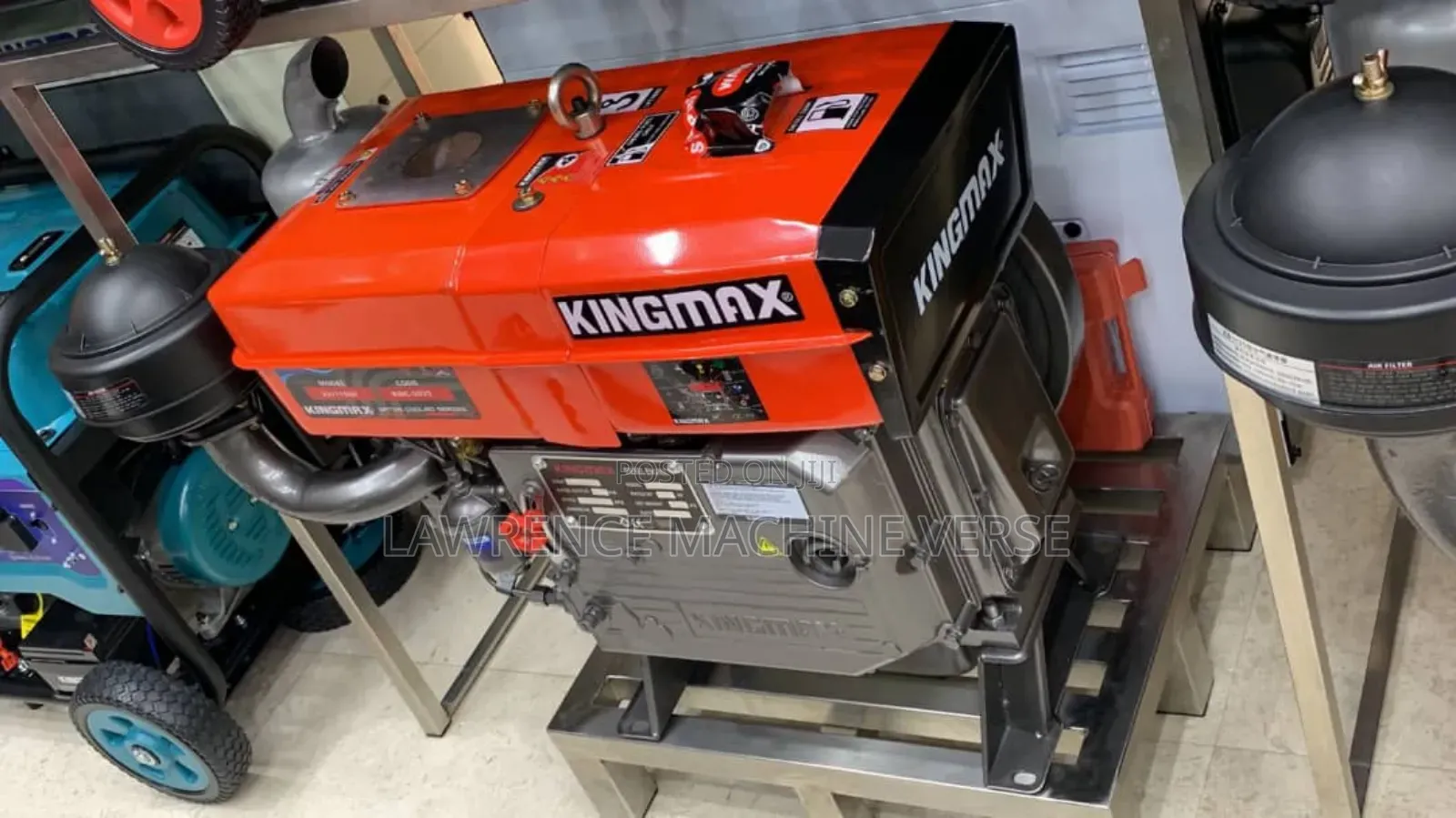 Diesel Engine Water Cooled 24 Hp
