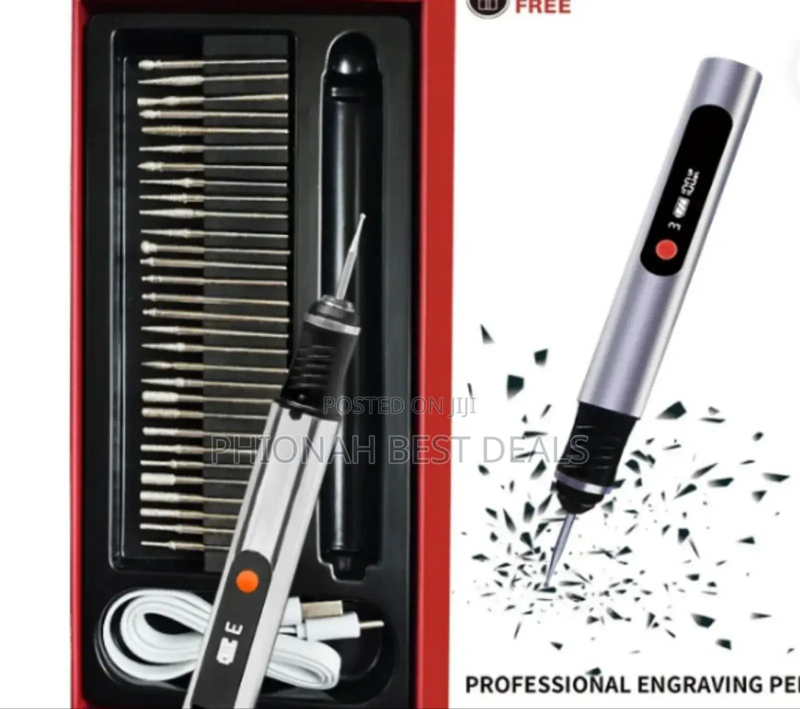 Professional Digital Engraving Pens