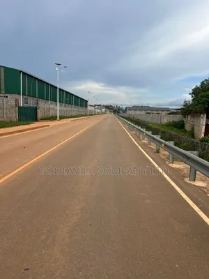 5 Acres of Land in Namanve on the Road Going to Buto