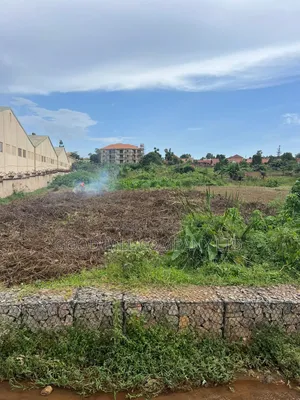 5 Acres of Land in Namanve on the Road Going to Buto