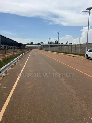 5 Acres of Land in Namanve on the Road Going to Buto