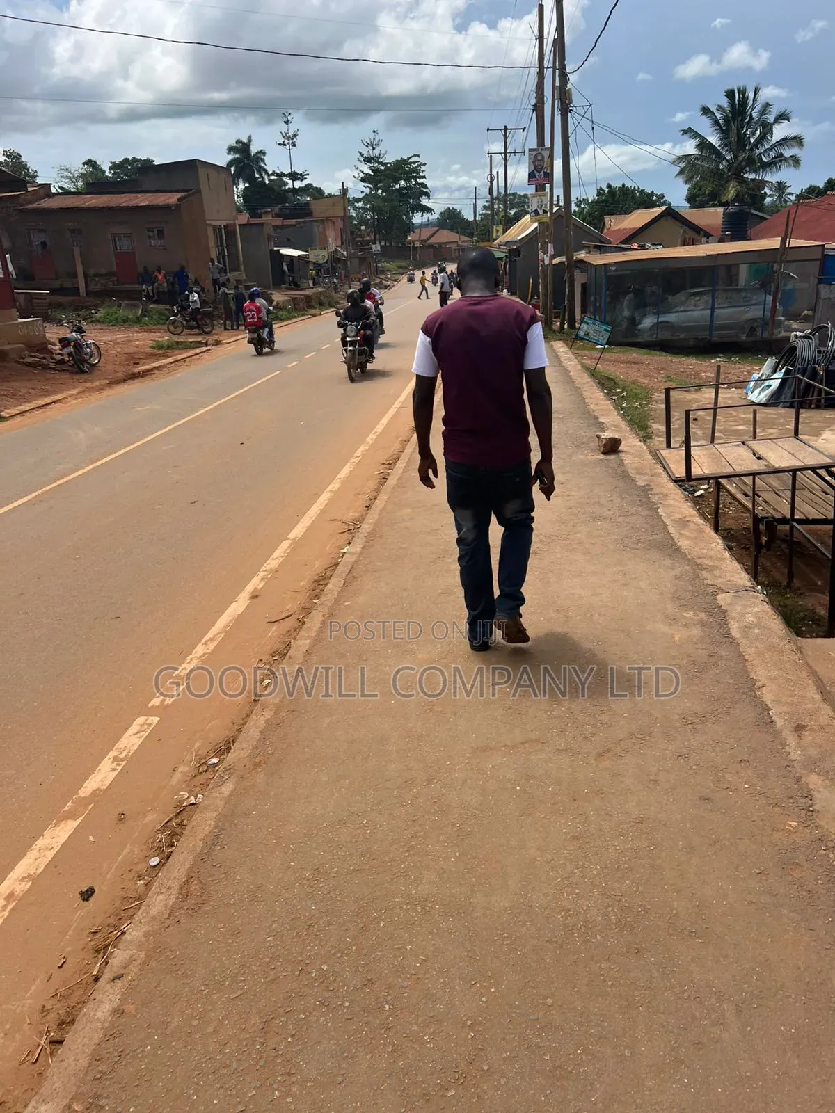 82 Acre of Commercial Land on Sale in Kirinya Bweyogerere