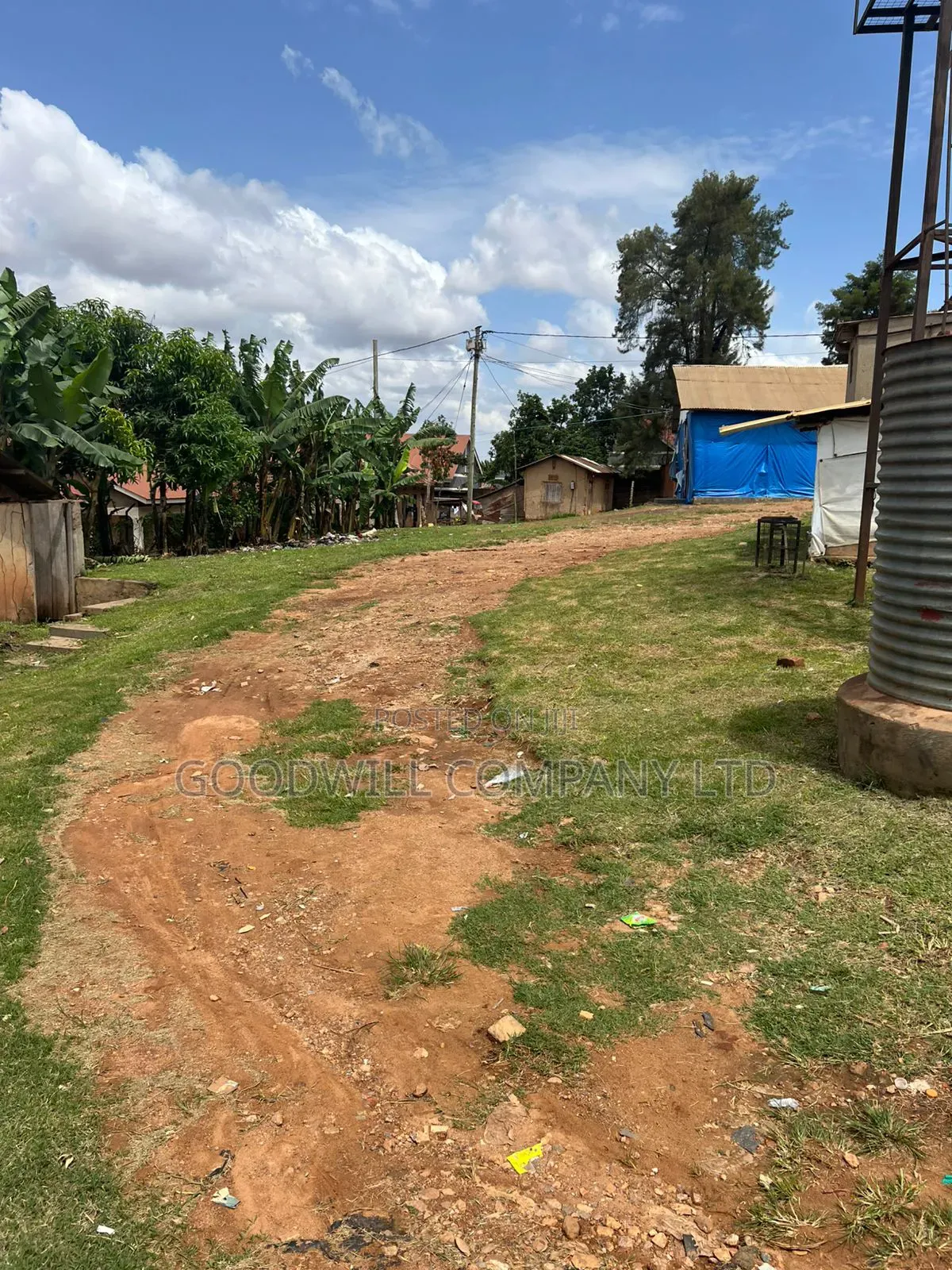 82 Acre of Commercial Land on Sale in Kirinya Bweyogerere