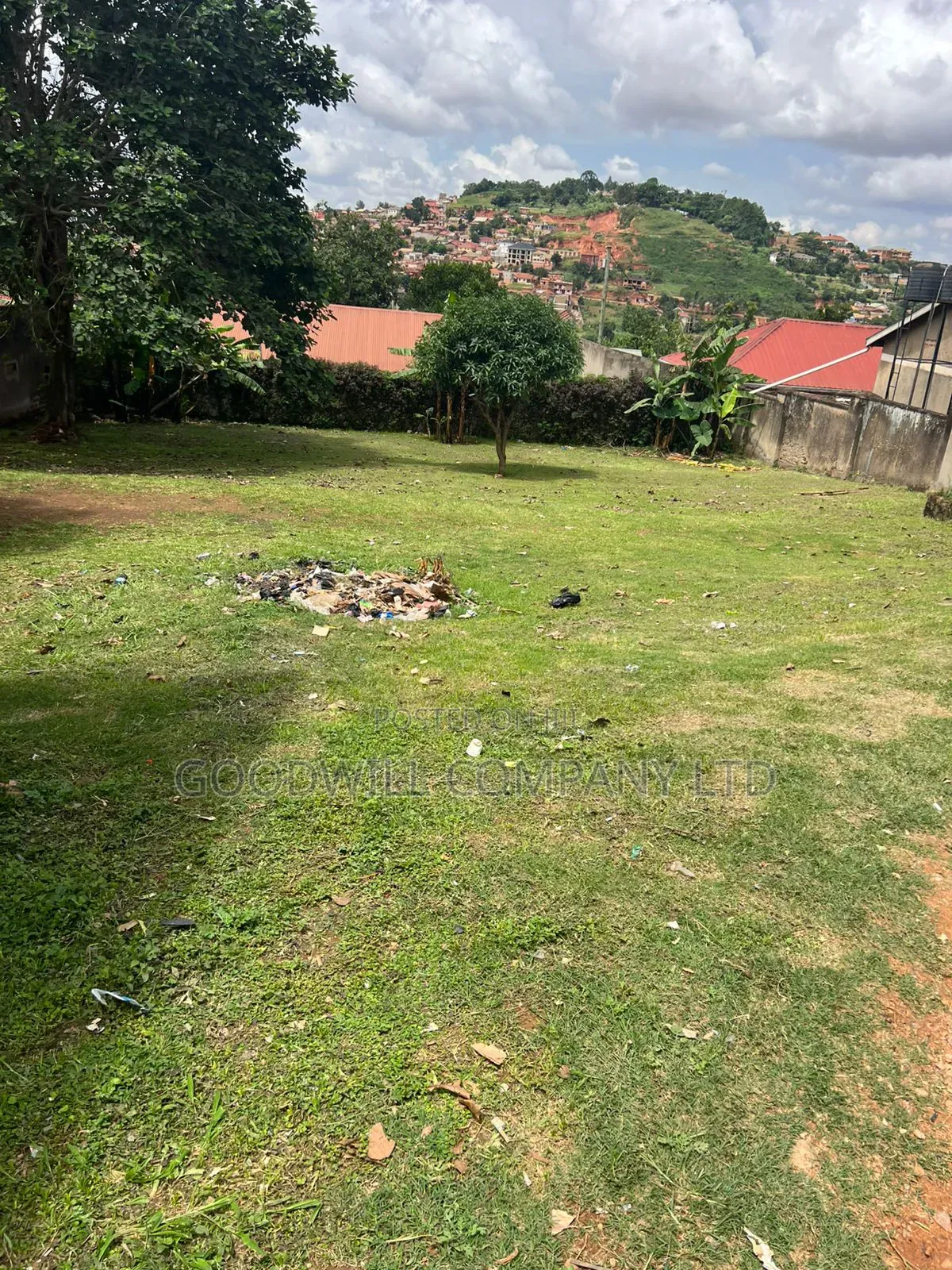 82 Acre of Commercial Land on Sale in Kirinya Bweyogerere