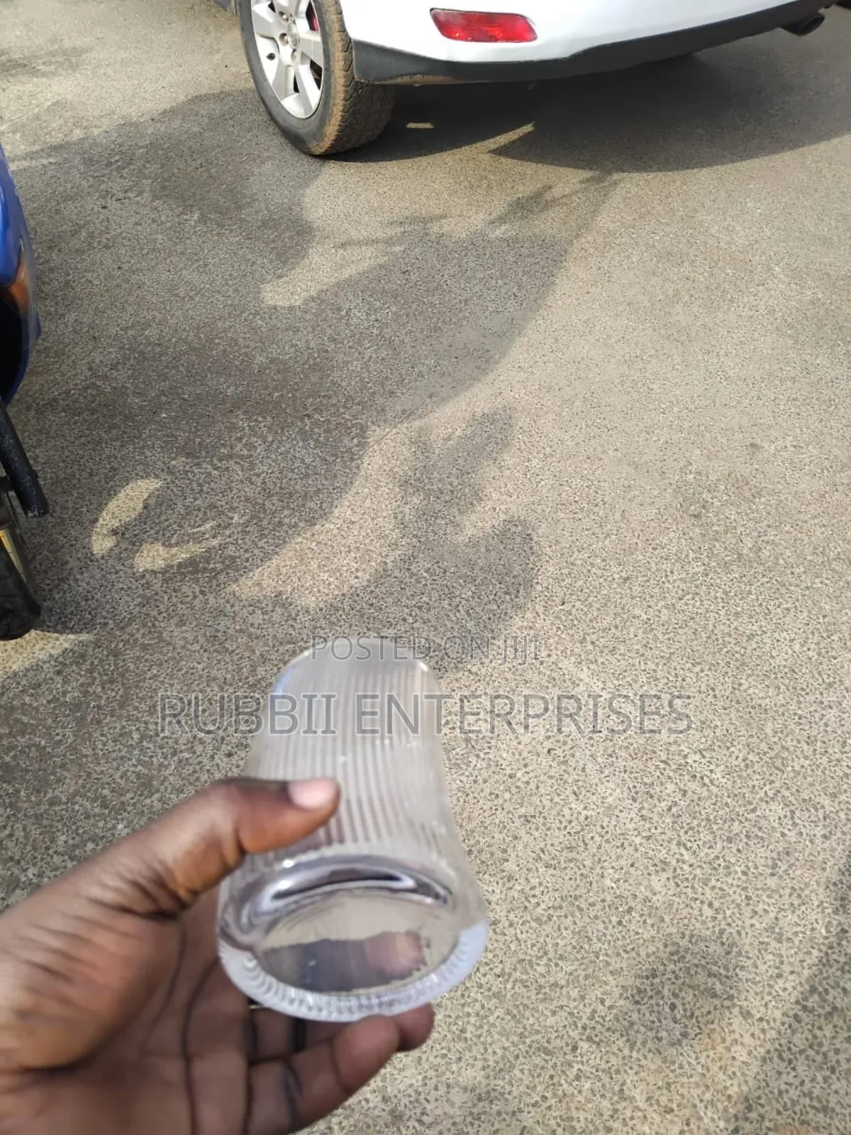 Curved Glass Tumbler 12pcs