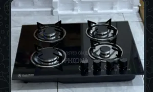 Hapi Home With 4 Burner Hobs