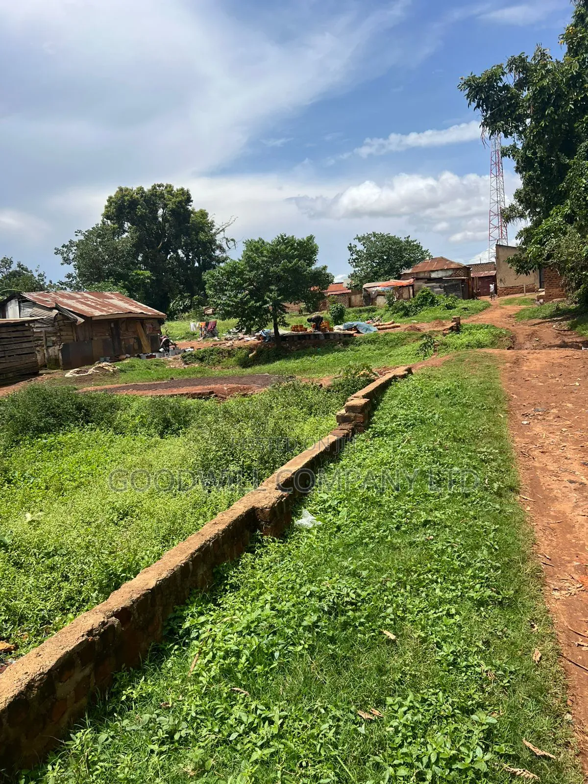 85 Decimals Commercial Plot of Land in Kirinya Bweyogerere