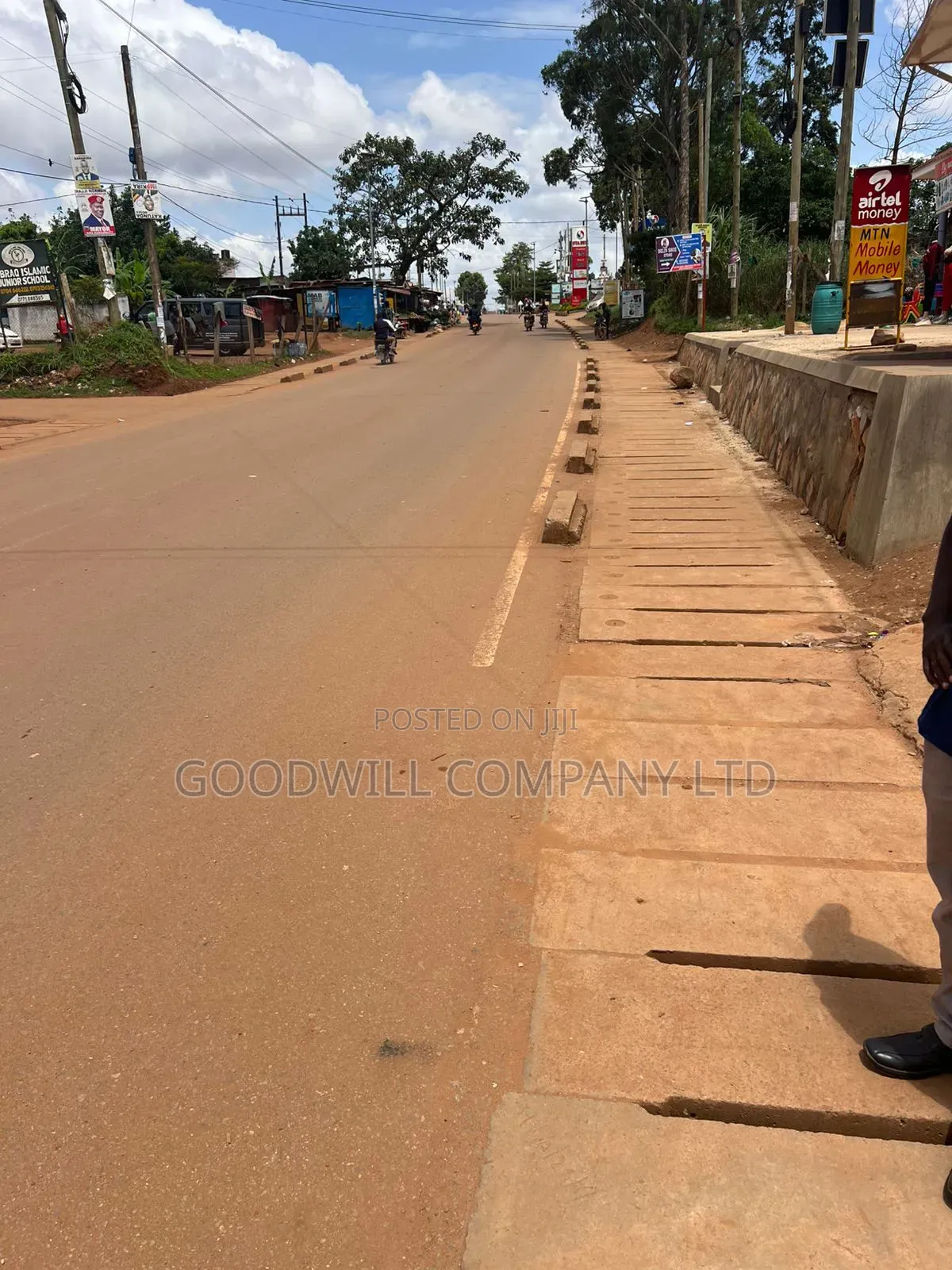 85 Decimals Commercial Plot of Land in Kirinya Bweyogerere