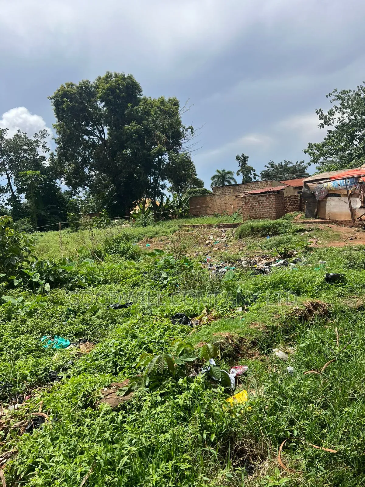 85 Decimals Commercial Plot of Land in Kirinya Bweyogerere