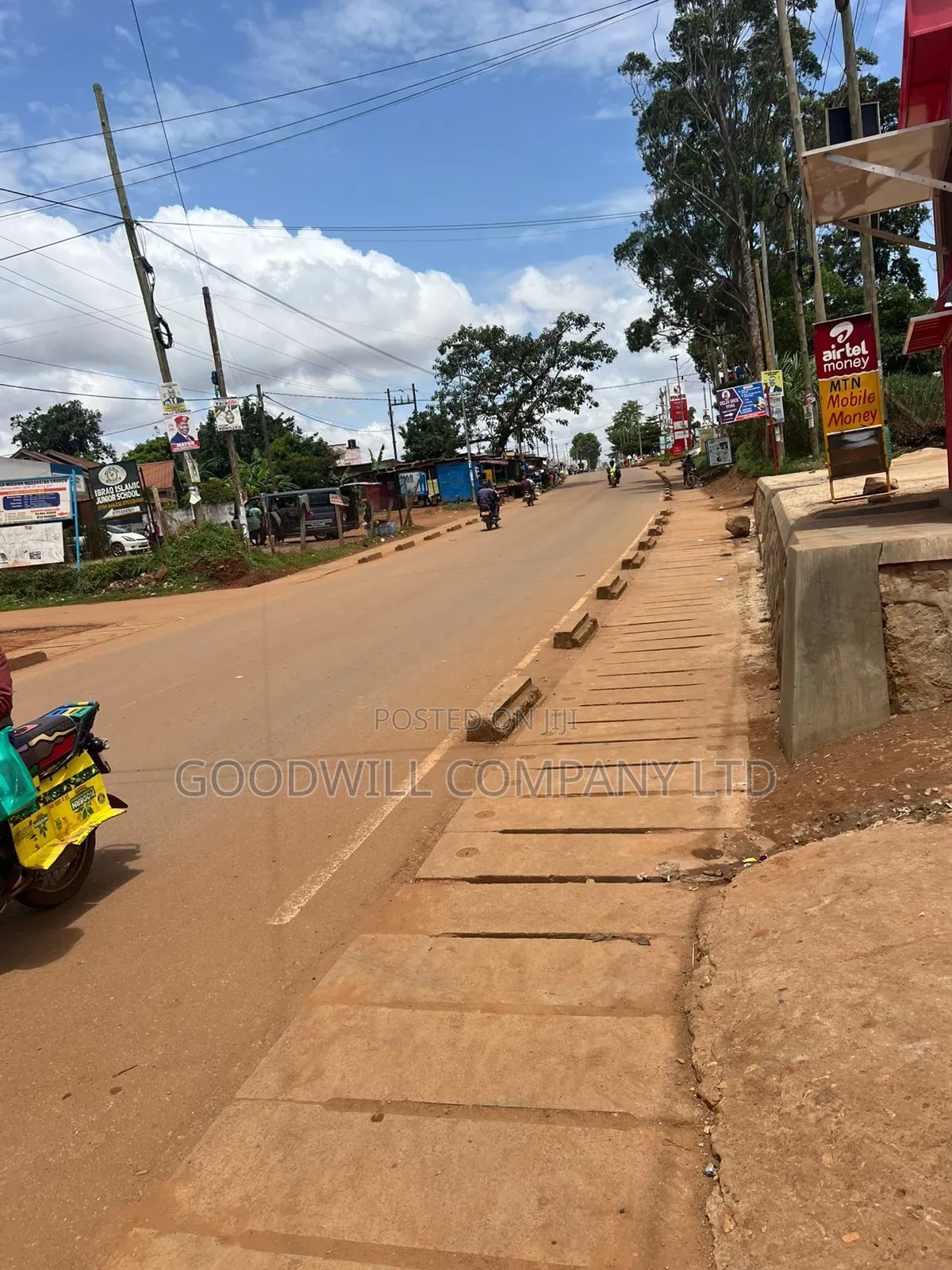 85 Decimals Commercial Plot of Land in Kirinya Bweyogerere