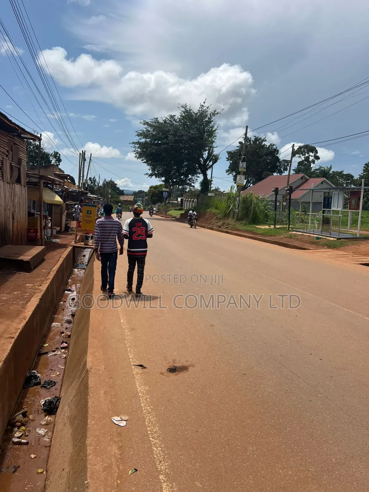 85 Decimals Commercial Plot of Land in Kirinya Bweyogerere