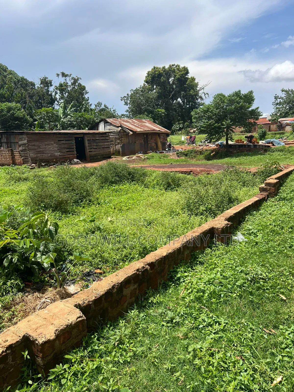 85 Decimals Commercial Plot of Land in Kirinya Bweyogerere