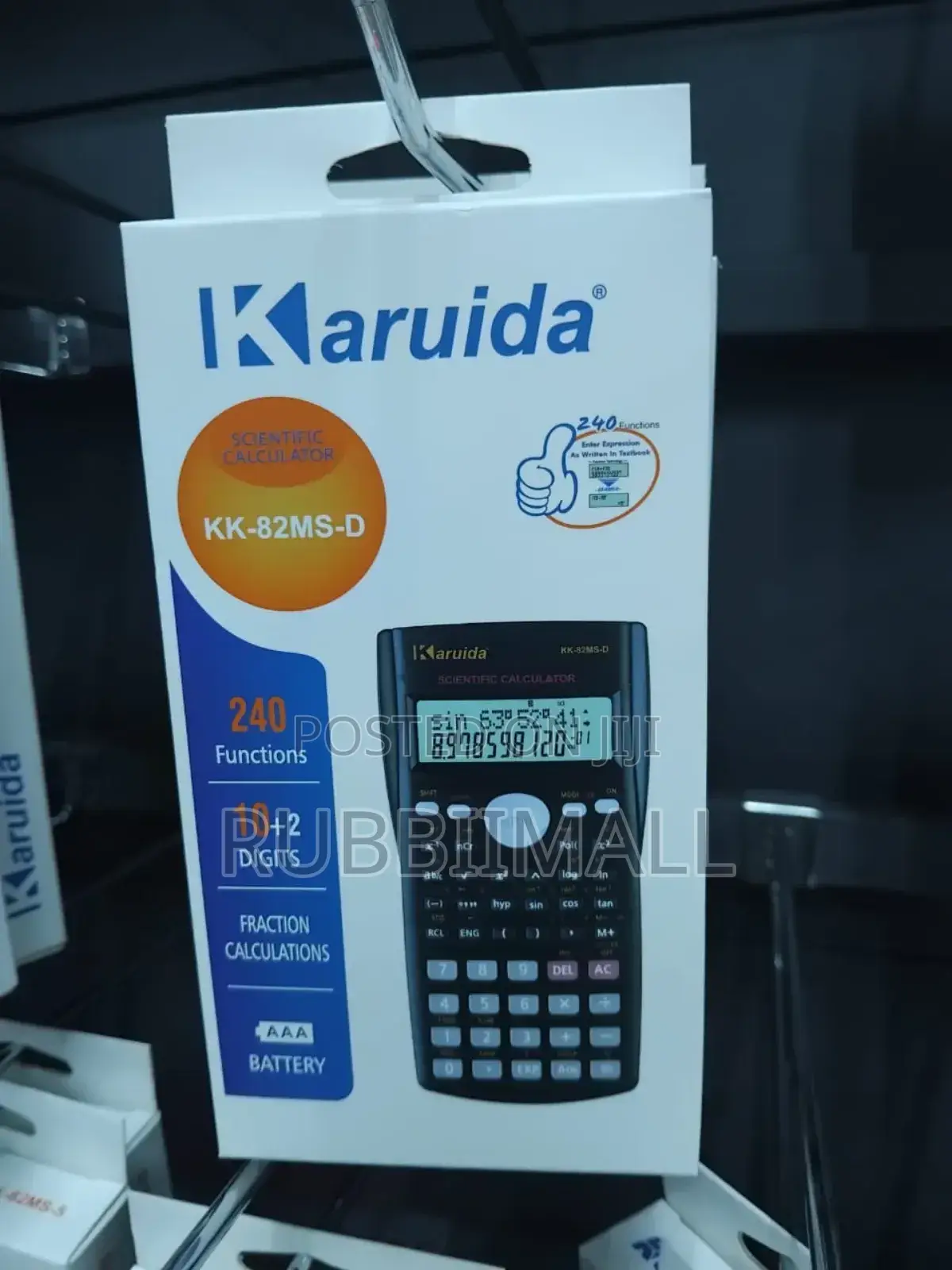 Calculator Kk-82ms-D