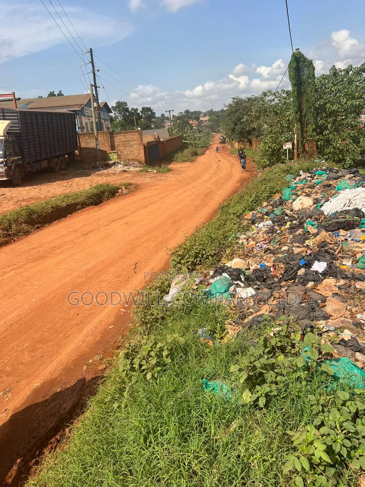 5 Acres of Industrial Land in Seeta Near Namanve
