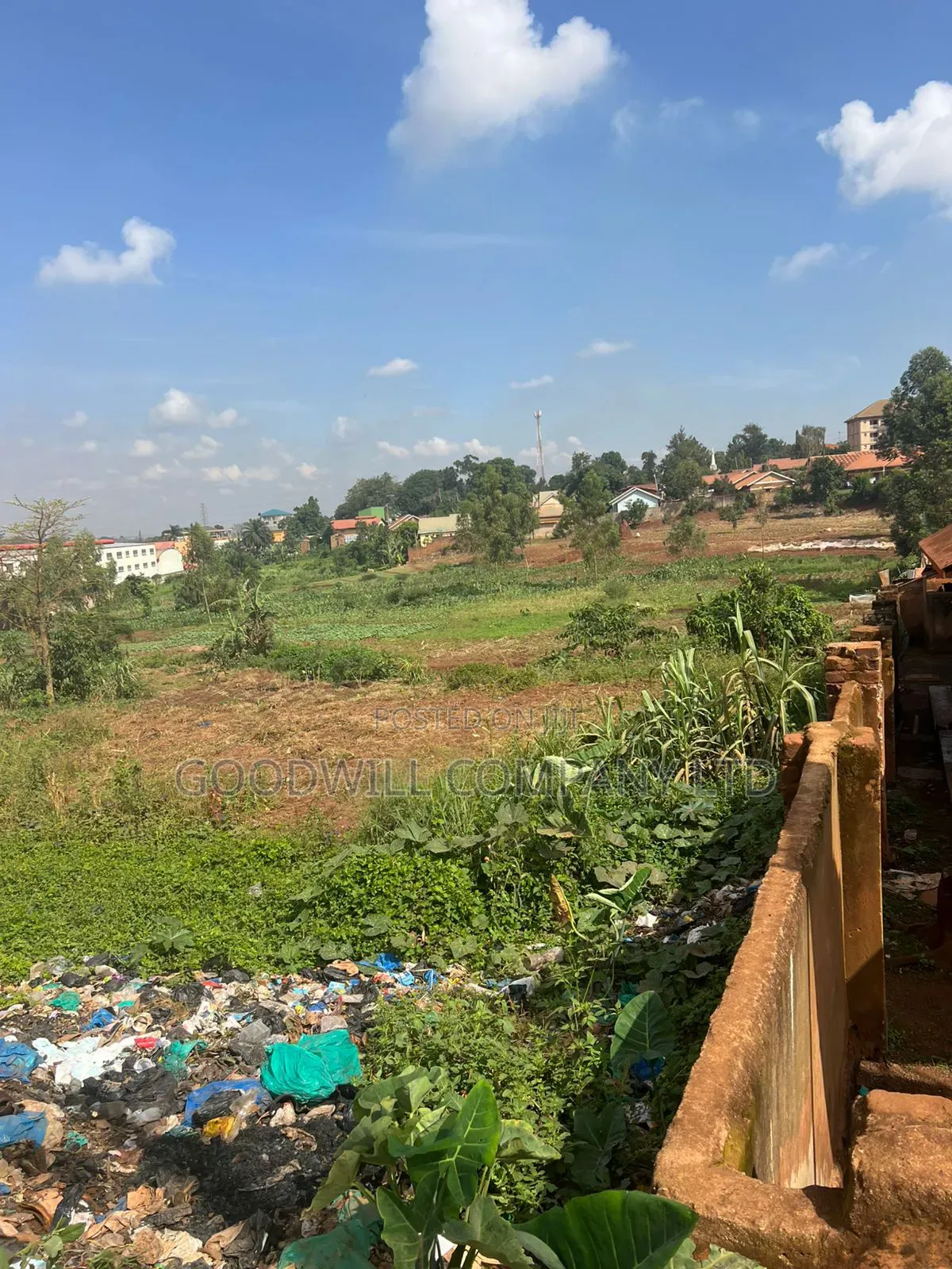 5 Acres of Industrial Land in Seeta Near Namanve