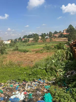 5 Acres of Industrial Land in Seeta Near Namanve