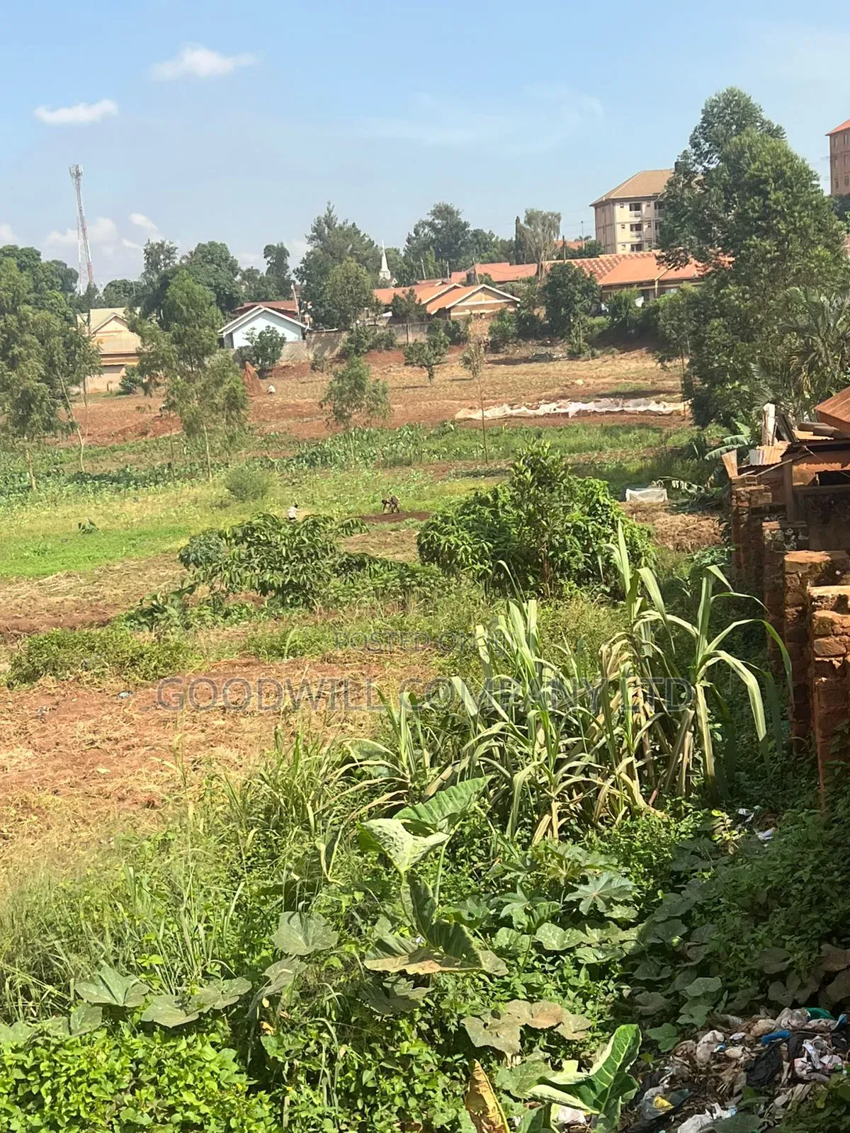 5 Acres of Industrial Land in Seeta Near Namanve