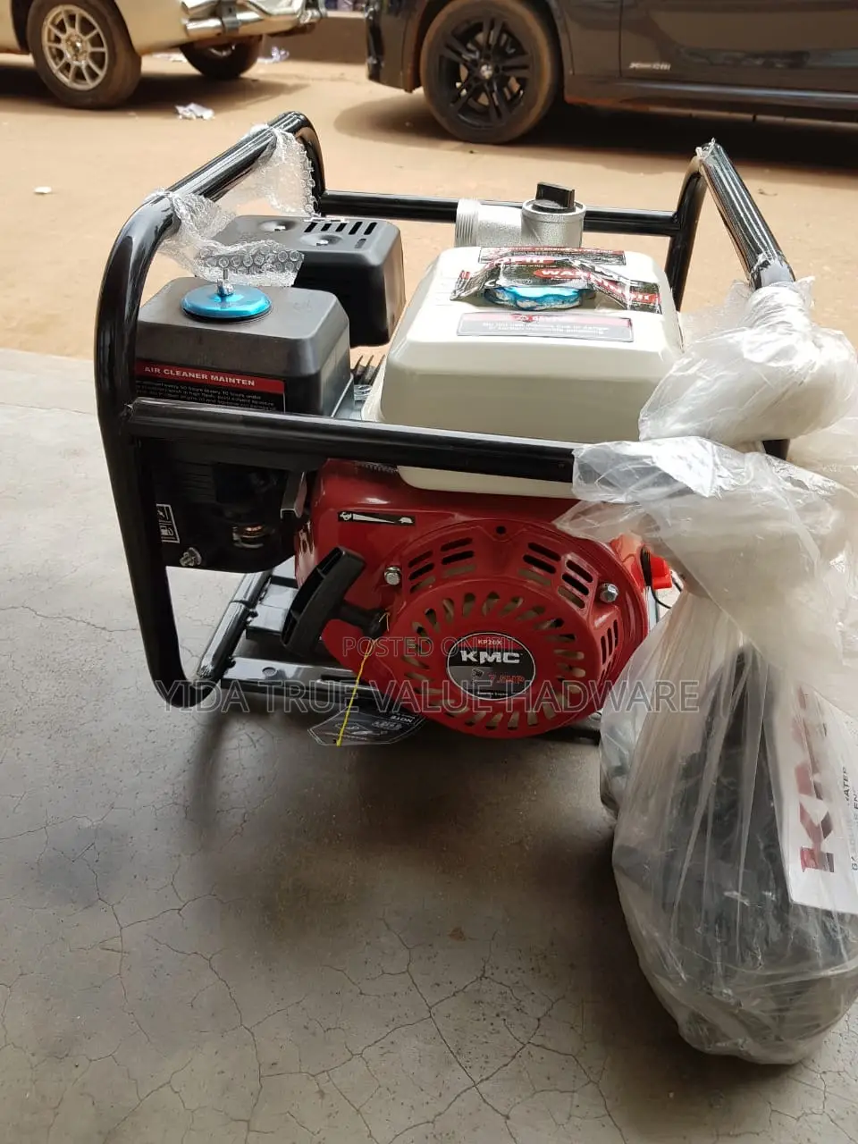 Normal Water Pump 150 Meters