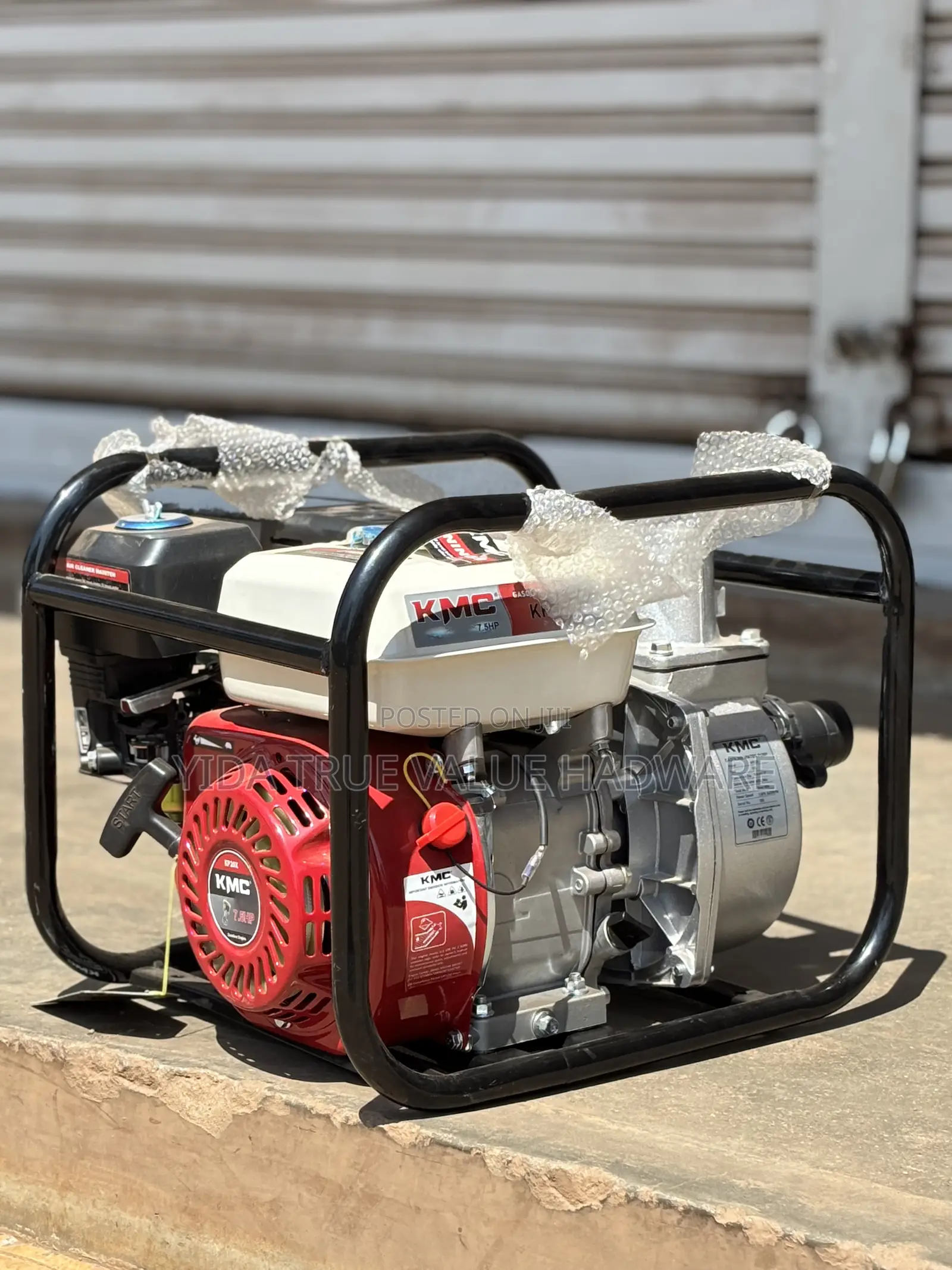 Normal Water Pump 150 Meters