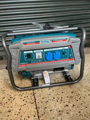 Petroleum Generator 4 Kva Total