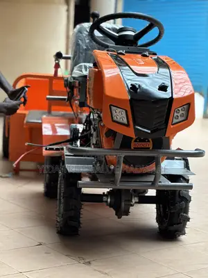 Royalty Japan Tractor