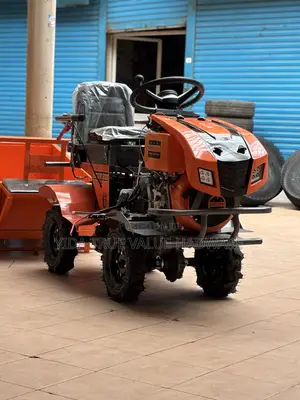 Royalty Japan Tractor