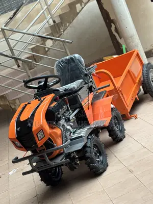 Royalty Japan Tractor
