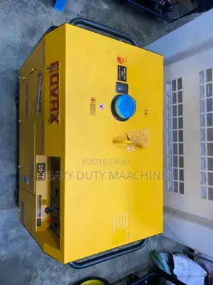Covax Diesel Generator 5.5 Kva