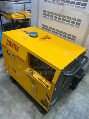 Covax Diesel Generator 5.5 Kva
