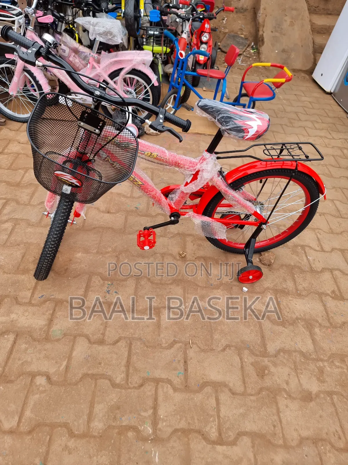 Stylish Bikes/Size 20/Fun Bicycles