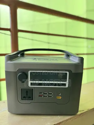 600w Portable Power Station