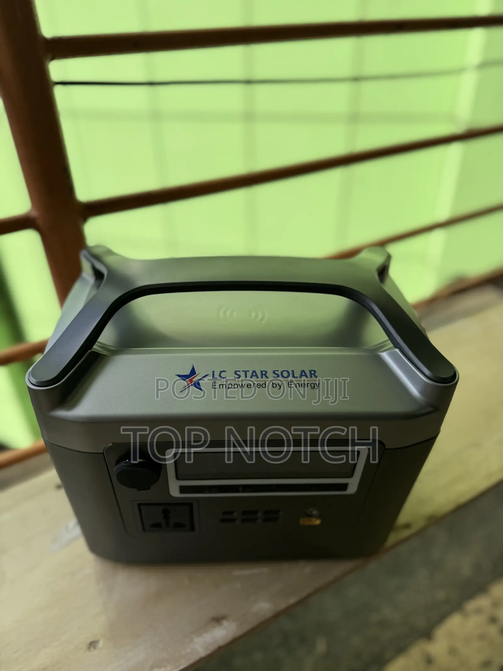 600w Portable Power Station
