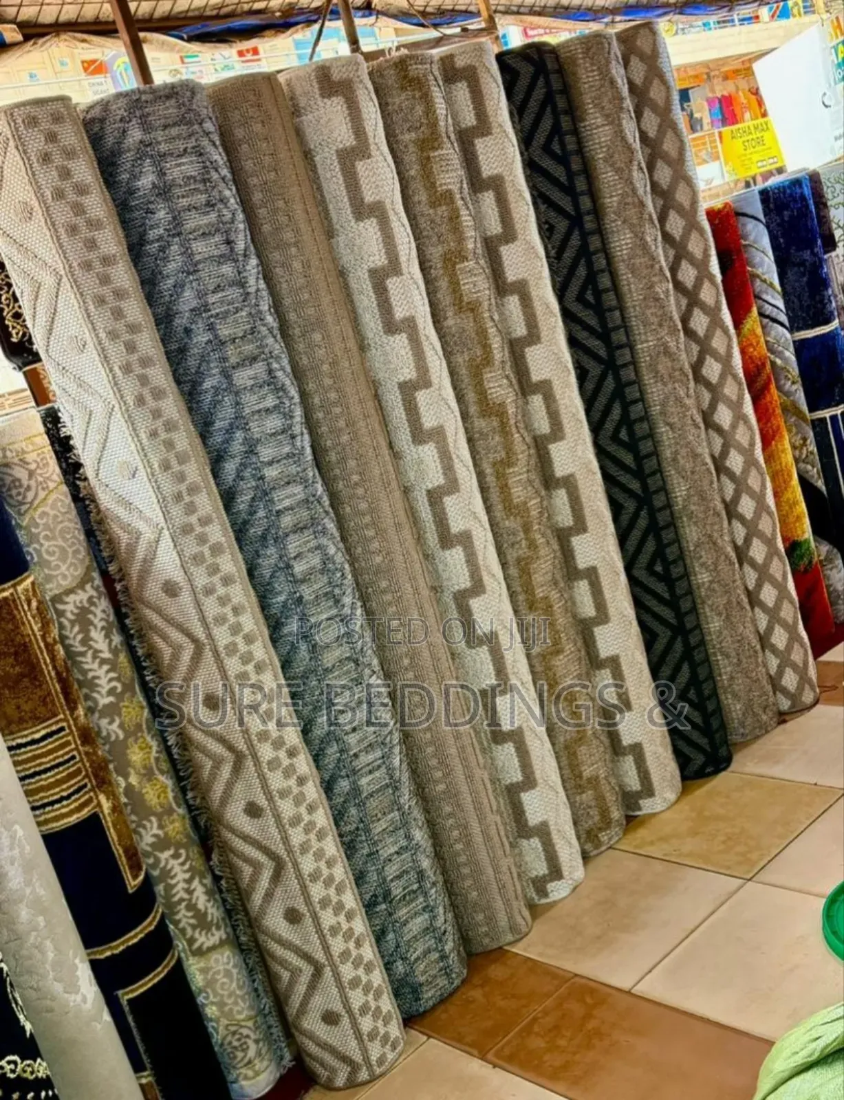 Big Size Rubby Carpets