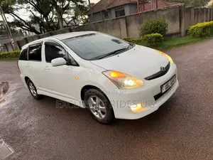 Toyota Wish 2008 White