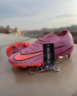 Nike Zoom Mercurial Vapor 16 Elite Metallic Stud Football Boots