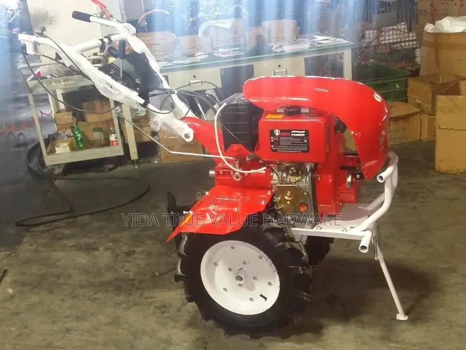 Diesel Working Tractor Easy Power