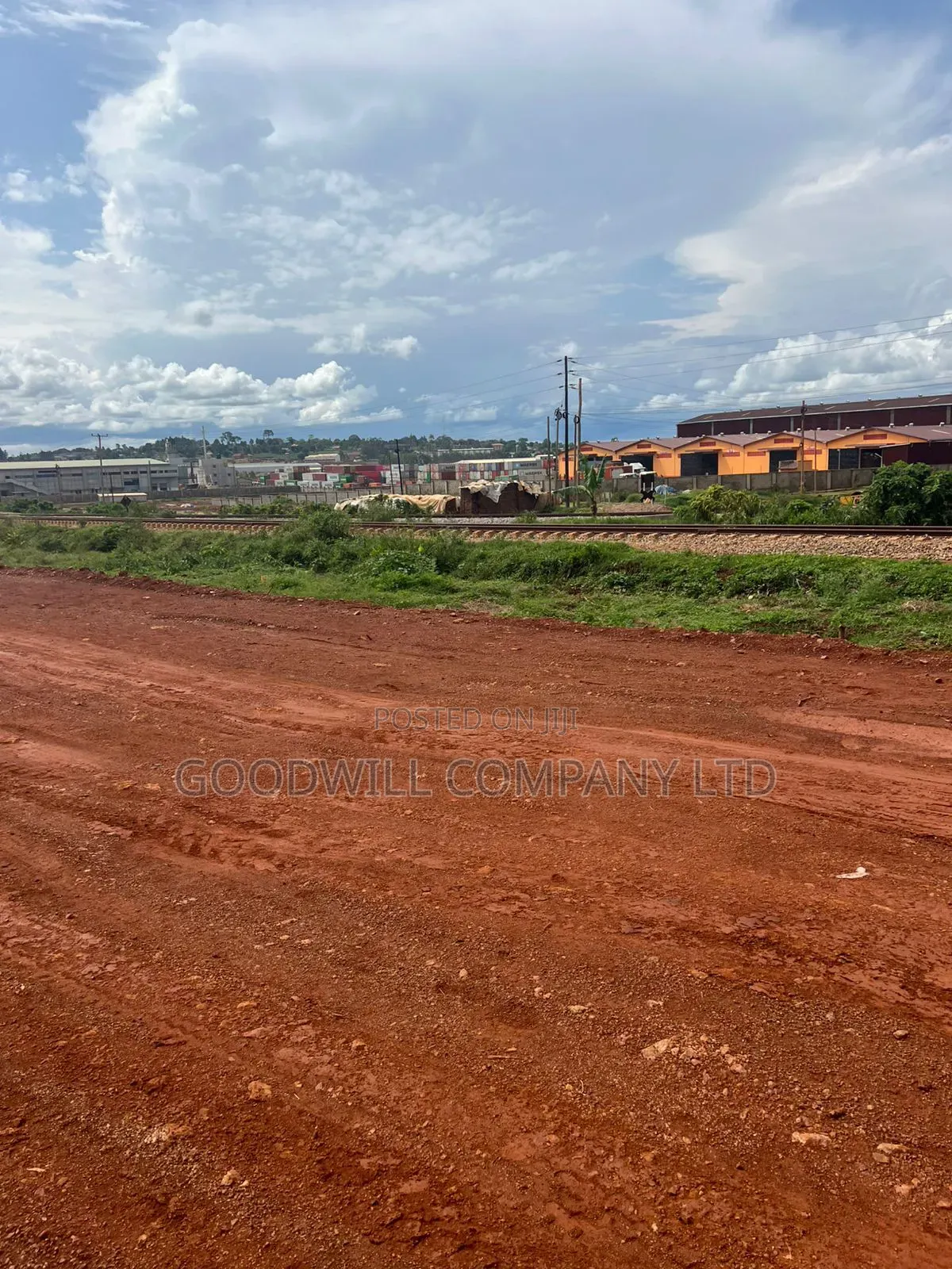 3 Acres 60 Decimals of Land in Namanve Near Roofing
