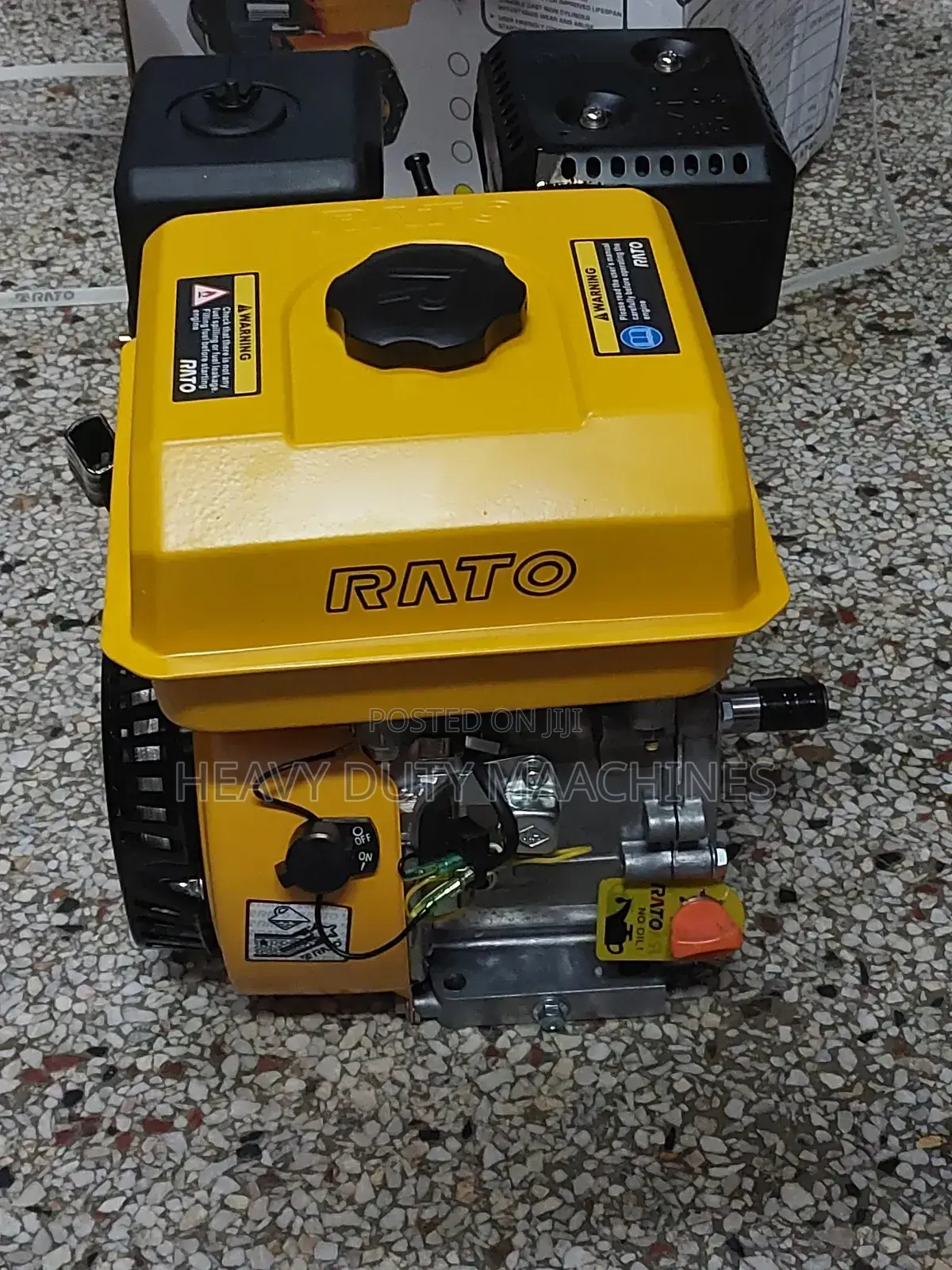Rato Engine