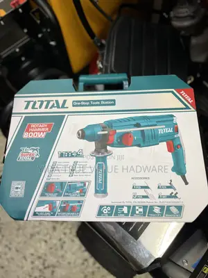 Total Hammer Drill