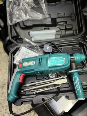 Total Hammer Drill