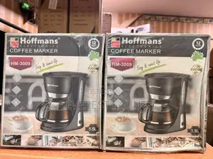 Hoffmans Coffee Maker