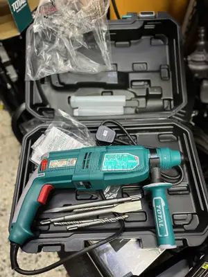 Total Hammer Drill