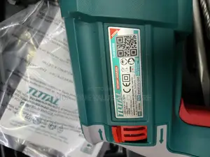 Total Hammer Drill