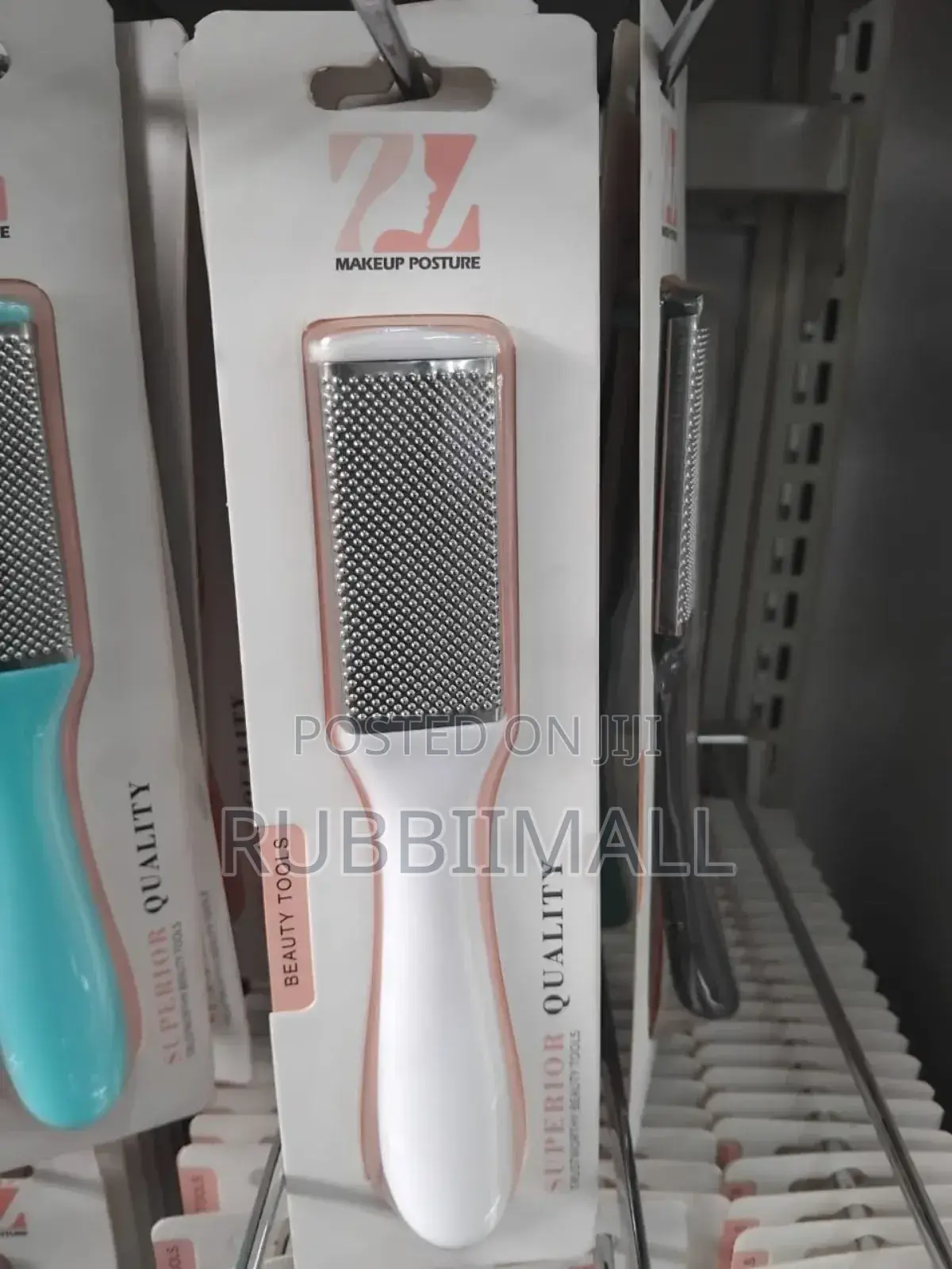 Professional Foot File