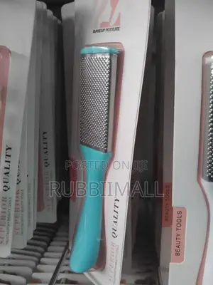 Professional Foot File