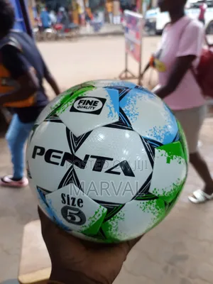 Size 5 Soccer Ball.