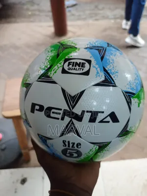 Size 5 Soccer Ball.